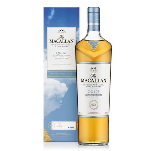 The Macallan Quest Single Malt Whisky 70cl - Shop Today